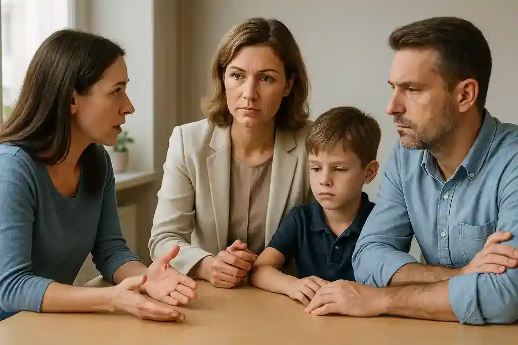 Who Has the Right to Stay in the House Barnet?