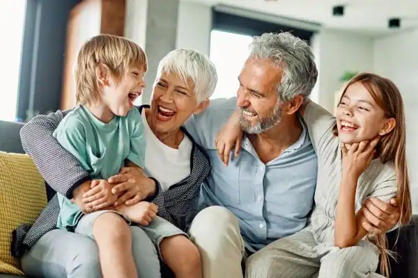 Grandparent Access Mediation Barnet