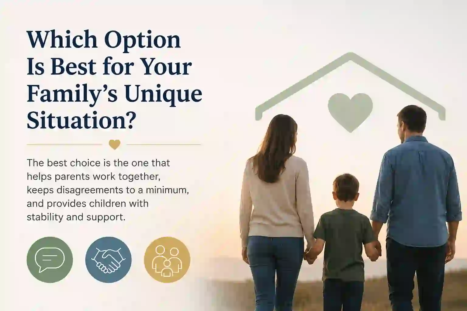 Which Option Is Best for Your Family's Unique Situation Barnet?