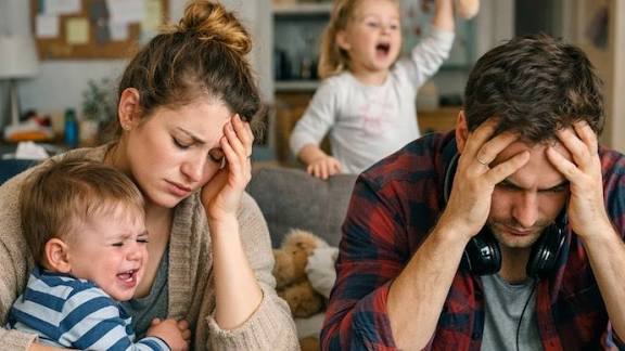 Why Can Co-Parenting Feel So Difficult in the Early Stages Barnet