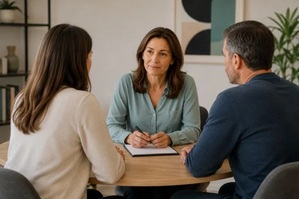 My Ex Wants to Move Away With the Children Barnet how mediation can help resolve disputes.
